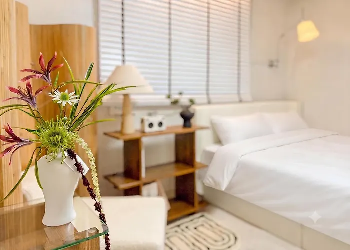 Yongsan Haebangchon, Namsan Tower, Itaewon Street, 10-minute Walk To The Subway, 15 Minutes To Hongdae * Seúl