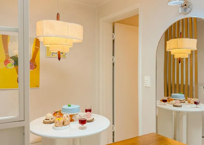 Yongsan Haebangchon, Namsan Tower, Itaewon Street, 10-minute Walk To The Subway, 15 Minutes To Hongdae Apartamento Seúl