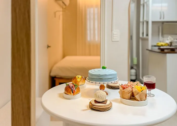 Yongsan Haebangchon, Namsan Tower, Itaewon Street, 10-minute Walk To The Subway, 15 Minutes To Hongdae Apartamento *