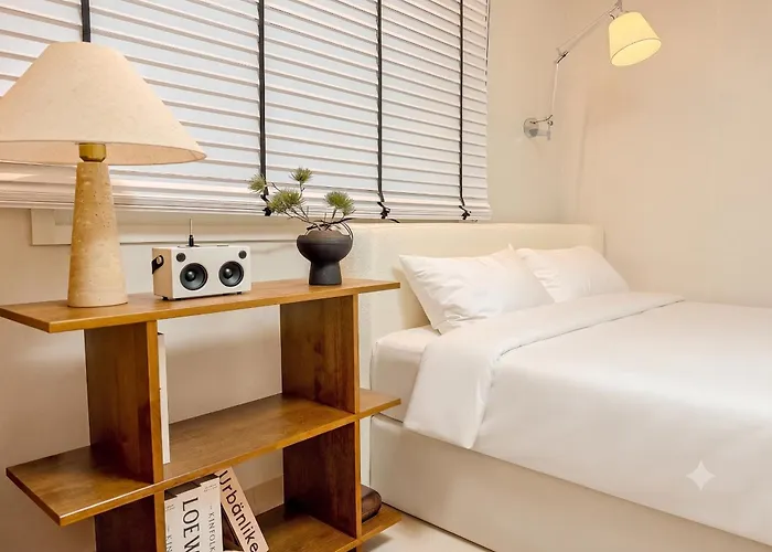 Yongsan Haebangchon, Namsan Tower, Itaewon Street, 10-minute Walk To The Subway, 15 Minutes To Hongdae * Seúl