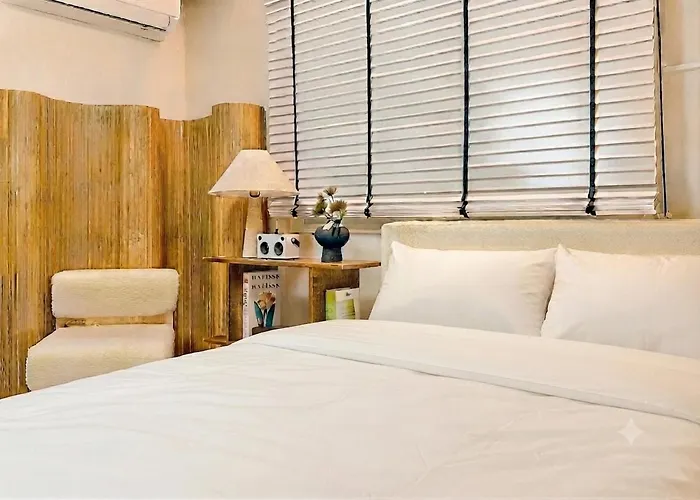 Apartamento Yongsan Haebangchon, Namsan Tower, Itaewon Street, 10-minute Walk To The Subway, 15 Minutes To Hongdae