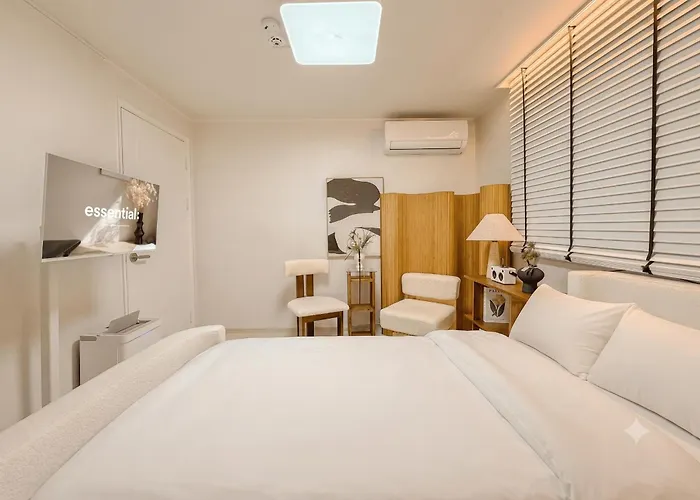 Yongsan Haebangchon, Namsan Tower, Itaewon Street, 10-minute Walk To The Subway, 15 Minutes To Hongdae * Seúl
